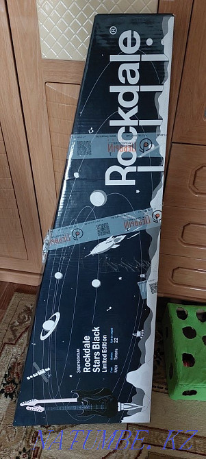 Жиынтық - электрогитара + комбо  Алматы - изображение 5