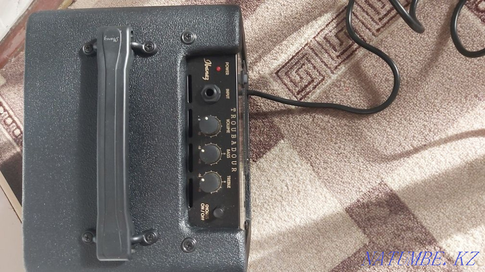 Электроакустический Комбоусилитель Кокшетау - изображение 2