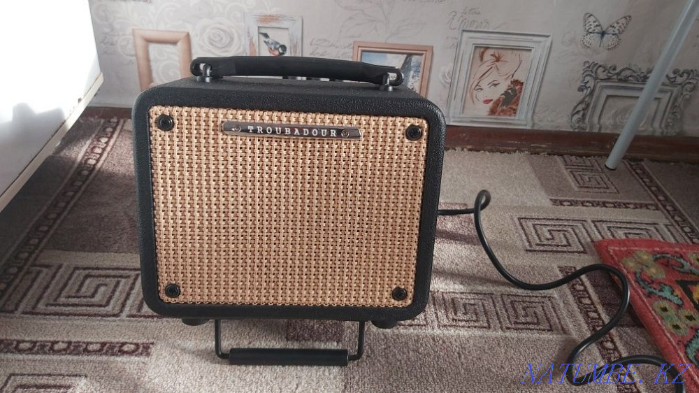 Электроакустический Комбоусилитель Кокшетау - изображение 1