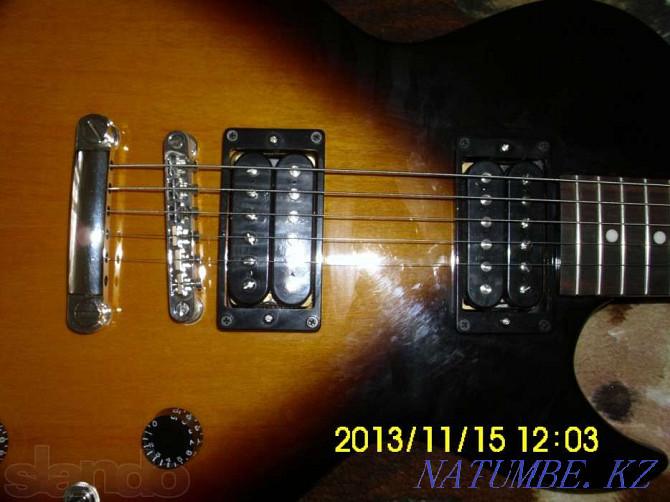 Electric guitar + case Taraz - photo 2
