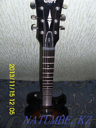 Electric guitar + case Taraz - photo 6