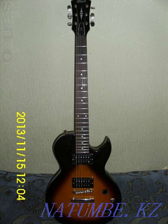 Electric guitar + case Taraz - photo 5