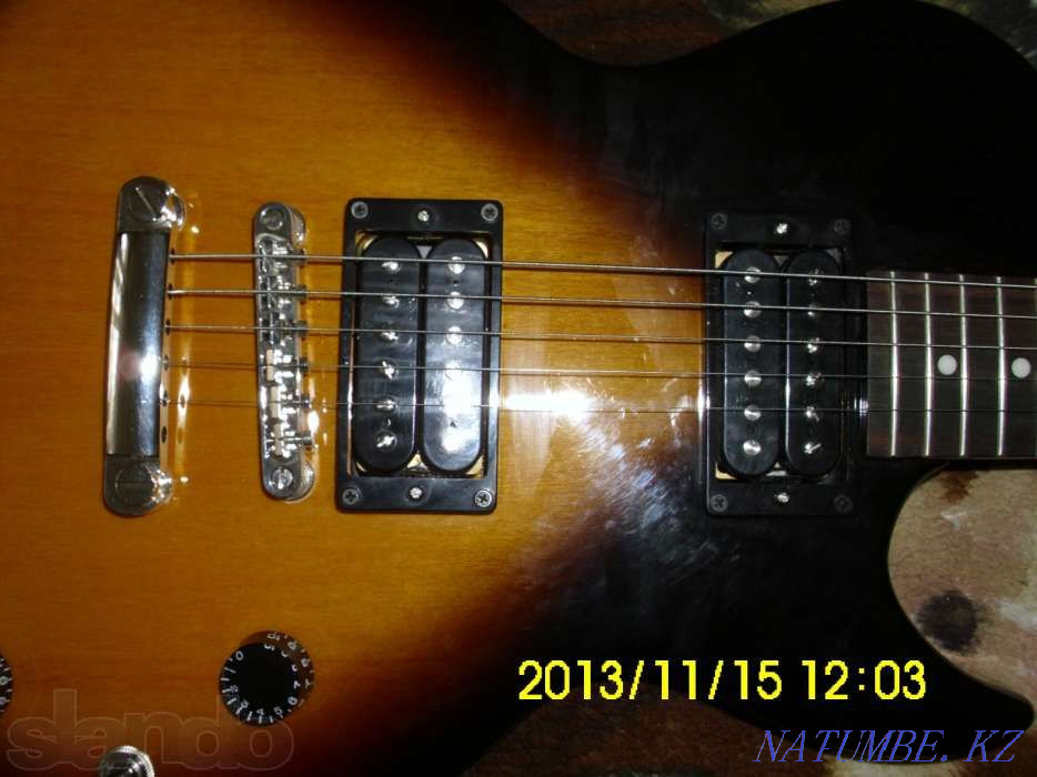 Электрогитара+чехол Тараз - изображение 2