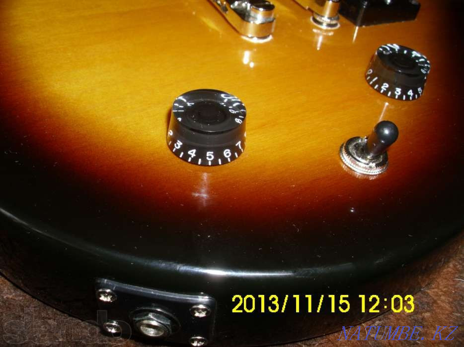 Электрогитара+чехол Тараз - изображение 3