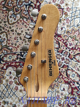 Behringer Stratocaster electric guitar Taraz - photo 5