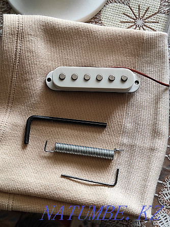 Behringer Stratocaster электрогитарасы  Тараз  - изображение 8
