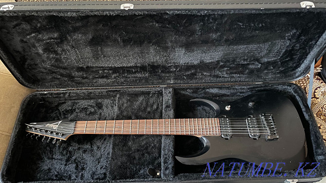 Ibanez RGD-7421 seven-string electric guitar with case Pavlodar - photo 1