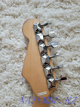 Электр гитара Homage HEG300RDS  Көкшетау - изображение 5