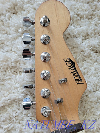 Электр гитара Homage HEG300RDS  Көкшетау - изображение 6