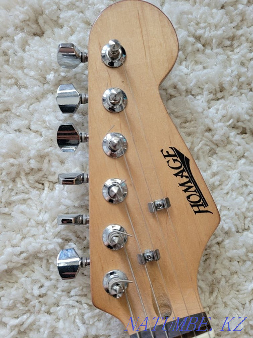 Электрогитара Homage HEG300RDS Кокшетау - изображение 6