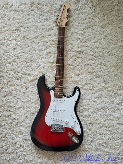 Электрогитара Homage HEG300RDS Кокшетау - изображение 1