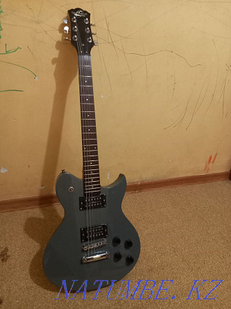 Electric guitar for sale, excellent condition! Ust-Kamenogorsk - photo 1
