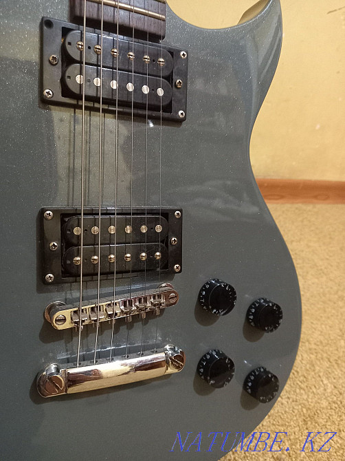 Продам электрогитару, в отличном состоянии! Усть-Каменогорск - изображение 3