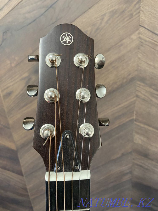 Yamaha Silent гитара SLG200S как у Noize MC Алматы - изображение 3