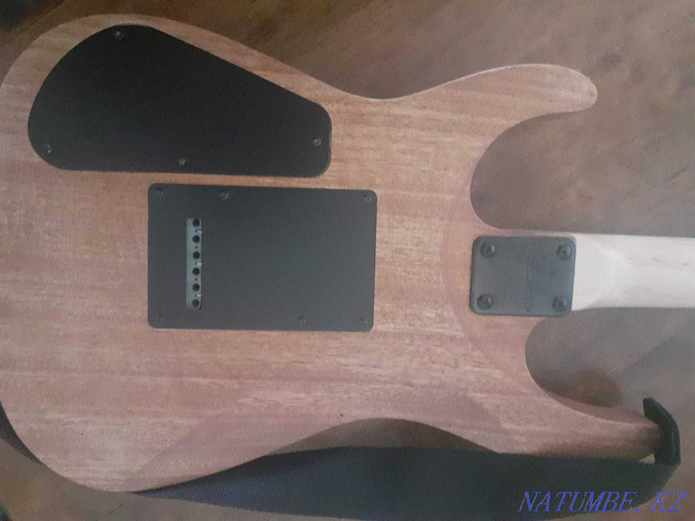 электр гитара Джексон + комбо корт  Астана - изображение 4