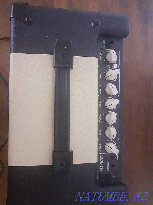 электр гитара Джексон + комбо корт  Астана - изображение 6