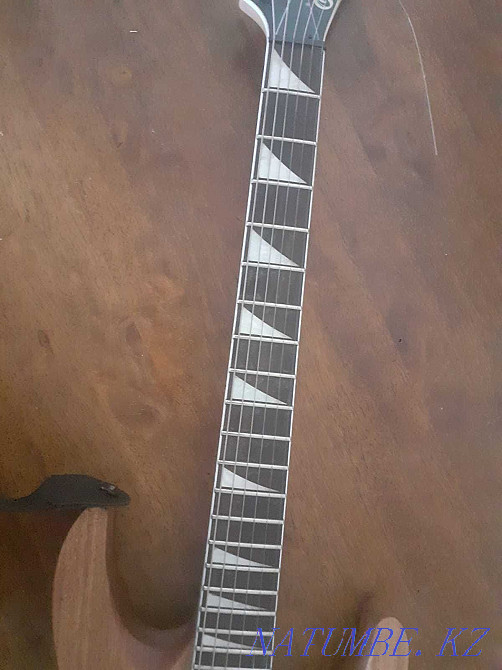 электр гитара Джексон + комбо корт  Астана - изображение 5