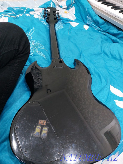 SG electric guitar for sale Нуркен - photo 2