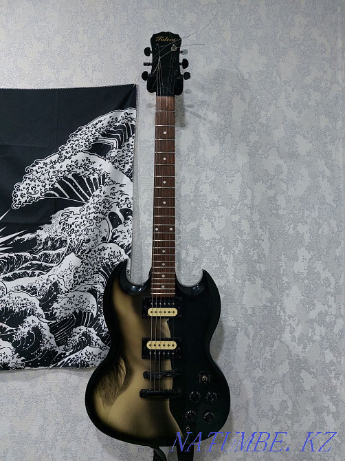 SG electric guitar for sale Нуркен - photo 1