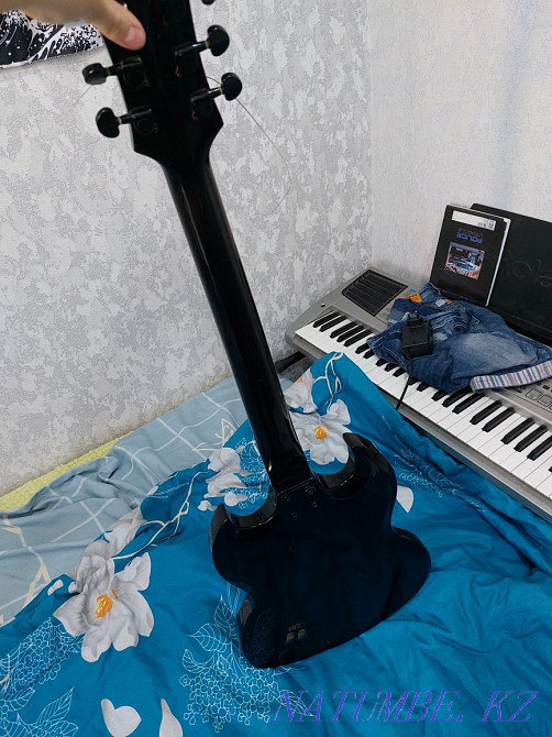 SG electric guitar for sale Нуркен - photo 3