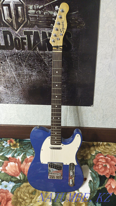 Электр гитара сатылады  - изображение 1