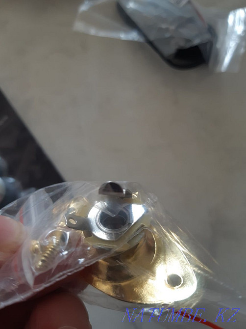 Ручки потенсометров /вход гитарный Астана - изображение 5