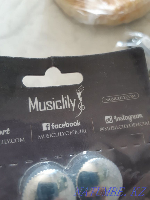 Ручки потенсометров /вход гитарный Астана - изображение 3