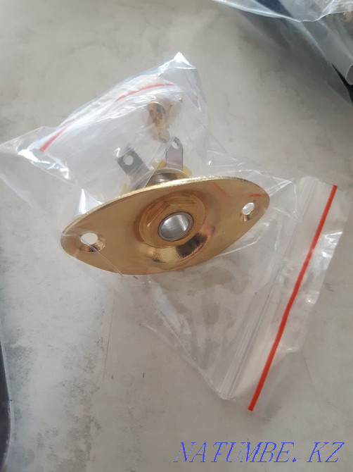 Ручки потенсометров /вход гитарный Астана - изображение 4