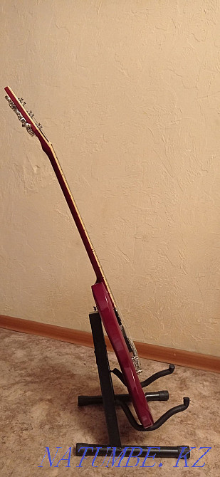 Harley Benton DC-Custom Cherry Алматы - изображение 2