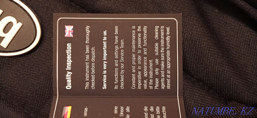 Harley Benton DC-Custom Cherry Алматы - изображение 7