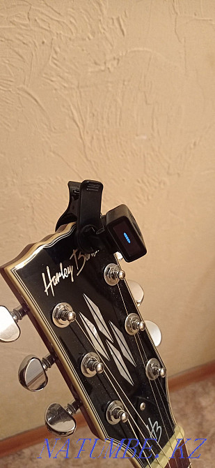 Harley Benton DC-Custom Cherry Алматы - изображение 5