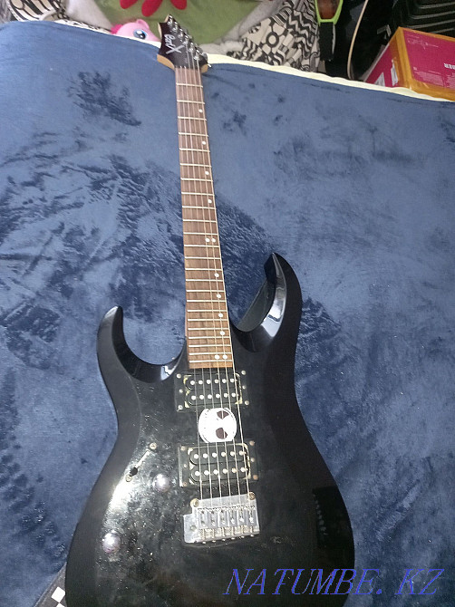 Электрогитара Cort для левшей Алматы - изображение 6
