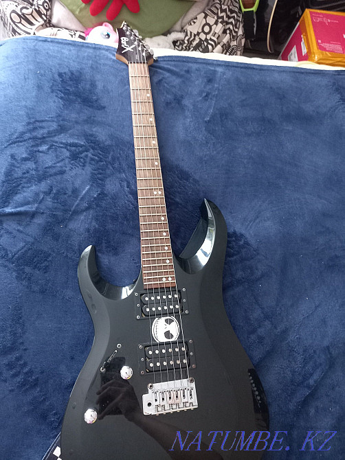 Электрогитара Cort для левшей Алматы - изображение 5