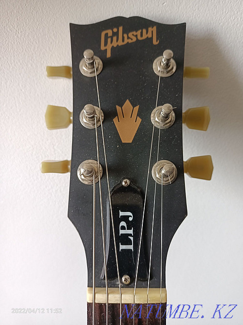 Эл.гитара Gibson  - изображение 3