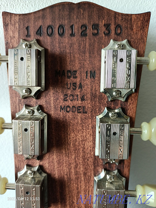 Эл.гитара Gibson  - изображение 6