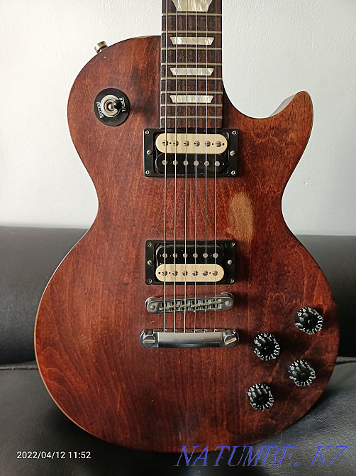 Эл.гитара Gibson  - изображение 2