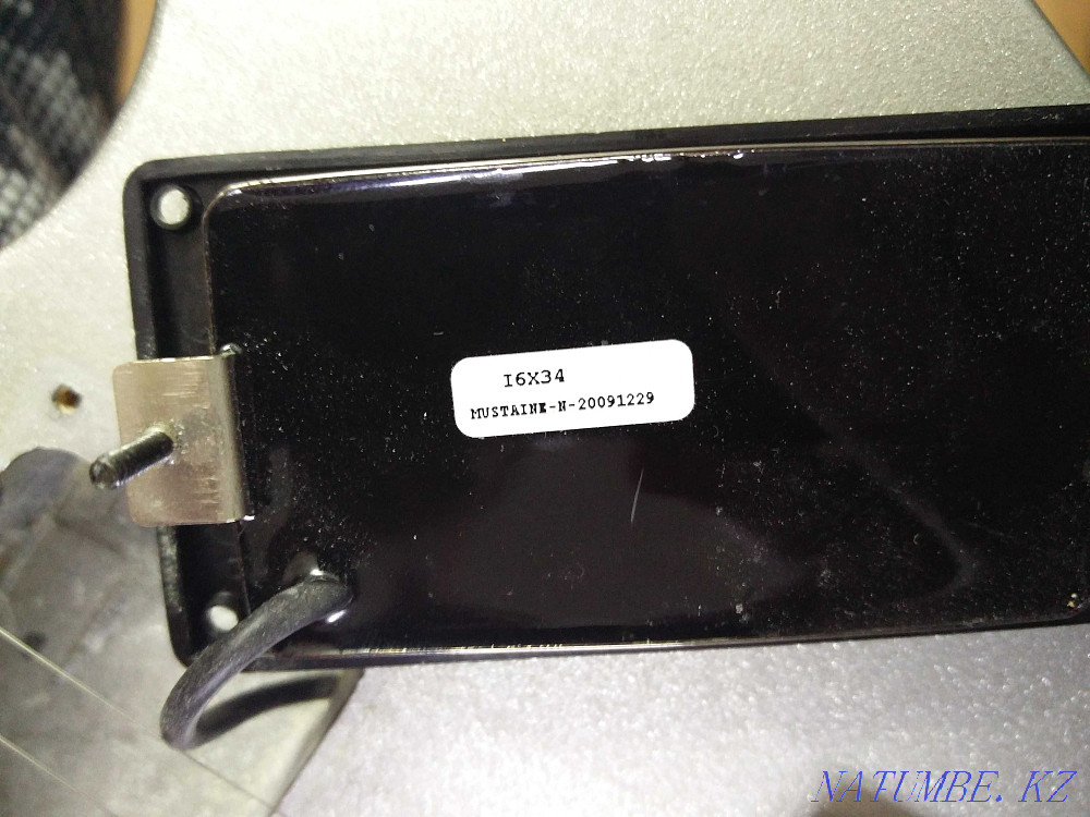 Dave Mustaine Signature Instrument (Электр гитара)  Алматы - изображение 6