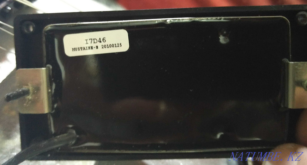 Dave Mustaine Signature Instrument (Электр гитара)  Алматы - изображение 7