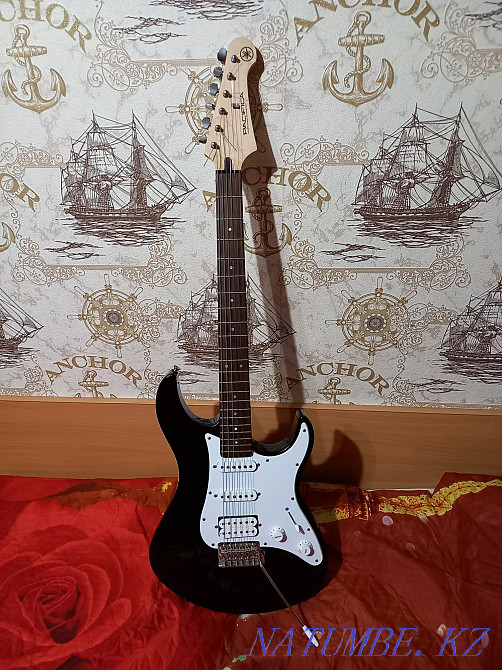 Electric guitar Yamaha Pacifica012 URGENT Stepnogorskoye - photo 1