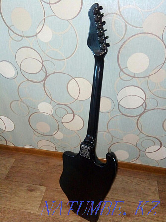 Electric guitar Ural type "Tonic" 1983 Karagandy - photo 2