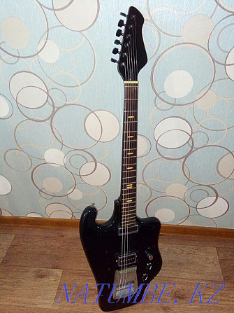 Electric guitar Ural type "Tonic" 1983 Karagandy - photo 1