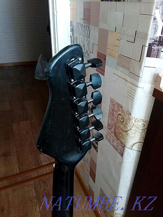 Electric guitar Ural type "Tonic" 1983 Karagandy - photo 7
