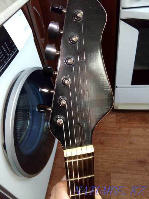 Electric guitar Ural type "Tonic" 1983 Karagandy - photo 6