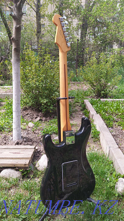 Electric guitar for sale Fender Blacktop Stratocaster HH review Mexico Almaty - photo 4