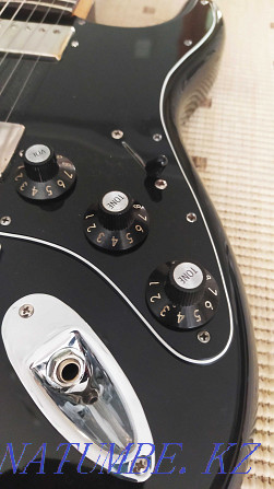 Electric guitar for sale Fender Blacktop Stratocaster HH review Mexico Almaty - photo 8