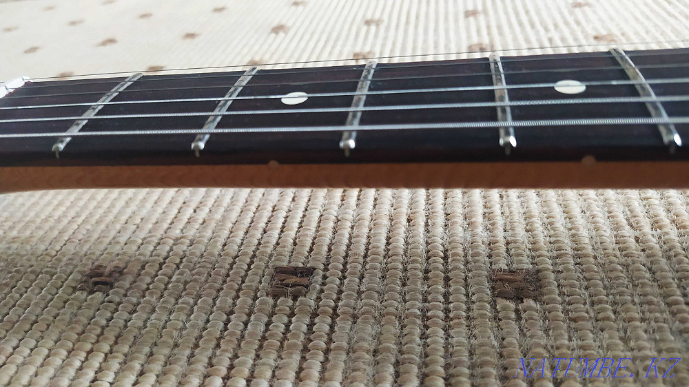 Продам эл.гитару Fender Blacktop Stratocaster HH review Мексика Алматы - изображение 7