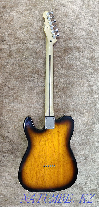 Fender телекастер электр гитара және комбо күшейткіш жинағы  Алматы - изображение 3