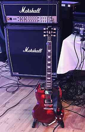 Gibson SG Standard Almaty