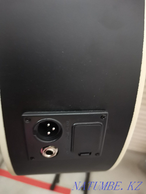 Электроакустическая гитара 41 дюйм! Алматы - изображение 4