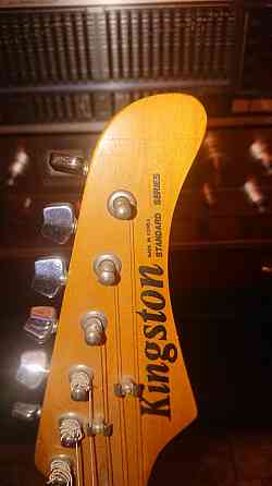 "Kingston"-Stratocaster Standart series" Almaty